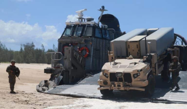 SHBA do të dislokojnë kapacitete më të avancuara ushtarake në Filipine