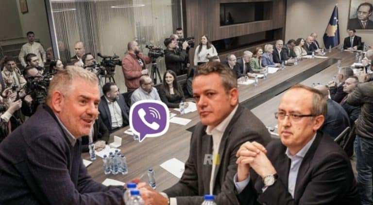 Plas “sherri” në LDK, akuza për vjedhje votash; publikohen mesazhet!