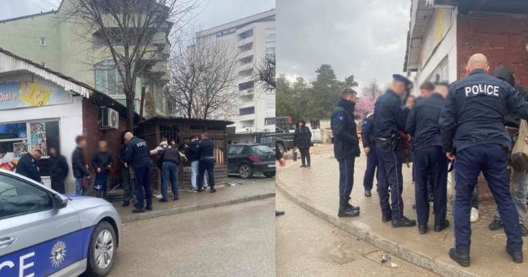 Vrasjet tragjike në Vushtrri, policia kryen kontrolle në tri shkolla