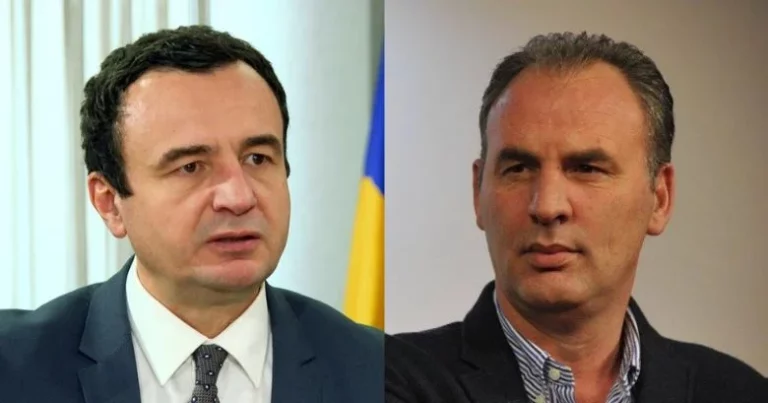 albin kurti fatmir limaj