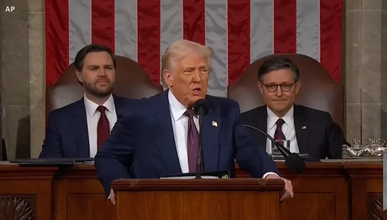 Fjalimi maratonë para Kongresit, Trump thotë se “sapo ka filluar”: Amerika është rikthyer