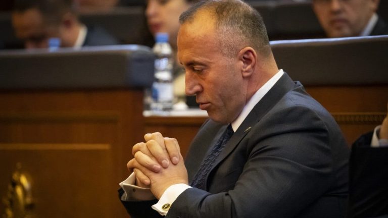 Haradinaj: Kurti është realisht në opozitë, shpëtimi i tij është te LDK-ja