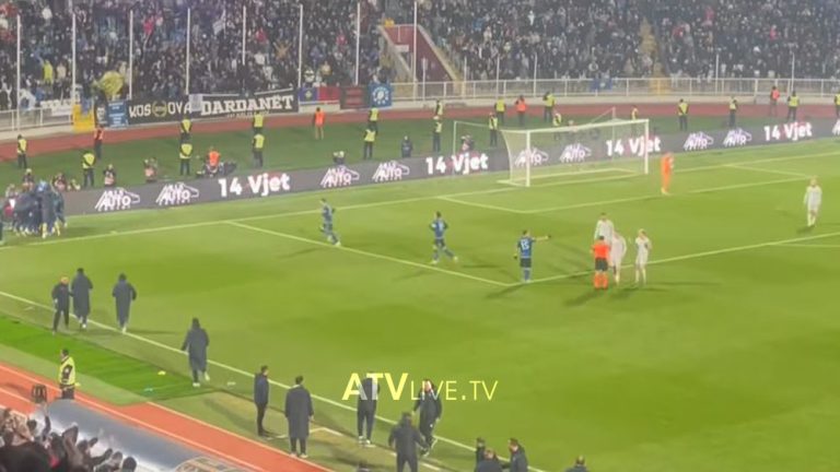 Kosova fiton ndeshjen e parë kundër Islandës 2:1