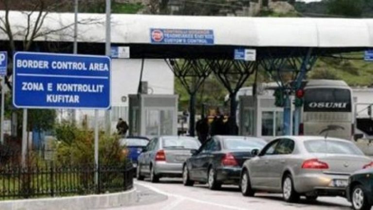 Sot përurohet pikëkalimi i përbashkët Kosovë-RMV në Bllacë, një polic i vetëm më do të kontrollojë qytetarët