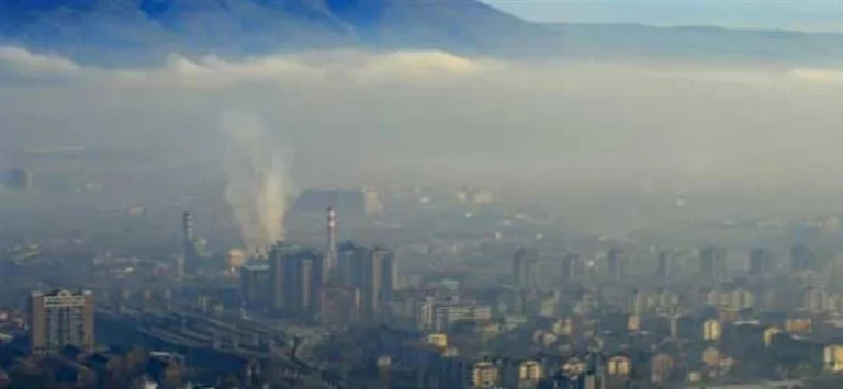 Prishtina, në mesin e qyteteve me ajrin më të ndotur në botë