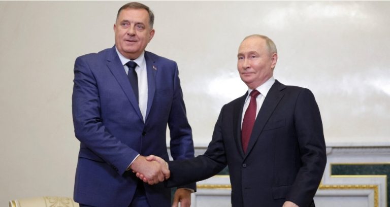 Reagojnë ashpër nga Britania e Madhe: Po kërcënon seriozisht sovranitetin e Bosnjës