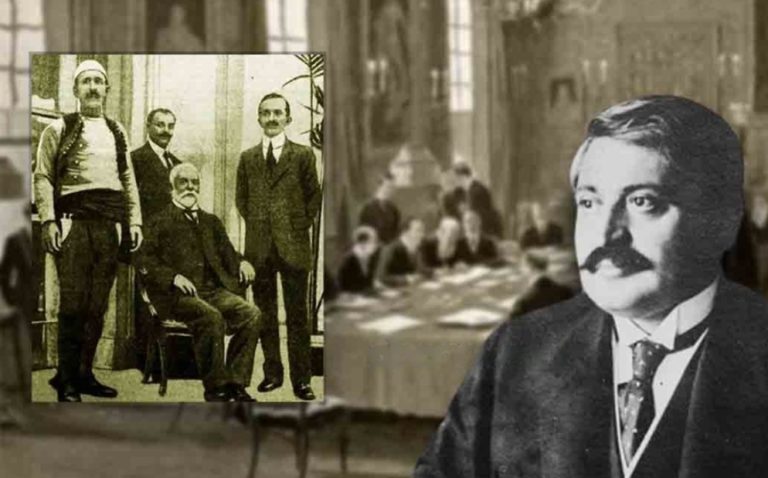 Nga Mitrovica në Londër, Aubrej Herbert: Ditët e miqësisë me Isa Boletinin, ‘Robin Hudin’ e Ballkanit