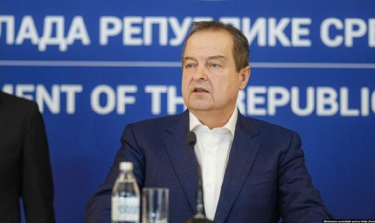 Daçiq: Angazhimi ynë ka pamundësuar që të zbatohen fletarrestimet për Dodikun dhe Stevandiqin