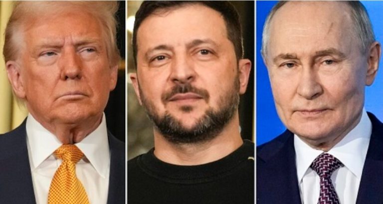Rusia thotë se ‘nuk mund të pranojë’ planet e paqes të Trump për Ukrainën