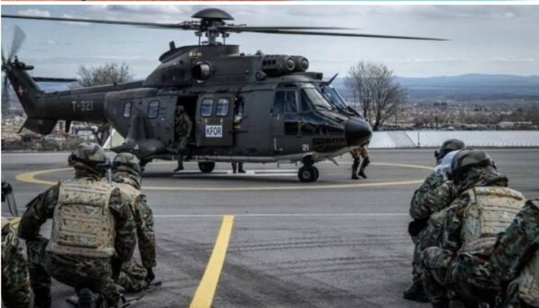 NATO rrit praninë në Kosovë – KFOR përforcohet me ushtarë nga Shqipëria, Bullgaria, Greqia e Rumania