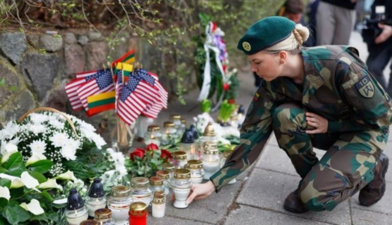 Gjendet i vdekur ushtari i katërt amerikan i zhdukur në kënetën e Lituanisë