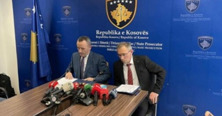 Kryeprokurori thotë se në vitin 2021 rreshterit i ishte djegur lokali: Deri tani s’kemi mundur të ndërlidhim ndonjë motiv