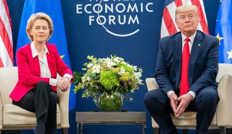 “Europa gati të përgjigjet”: BE reagon pasi iu vendos taksa 20% nga presidenti Trump