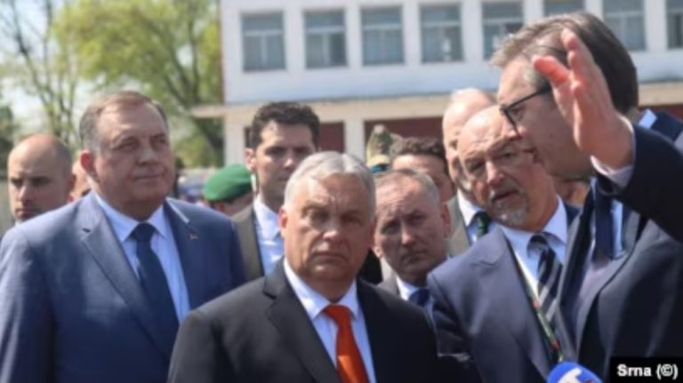 Republika Sërpska thotë se dëshiron aleancë ushtarake me Serbinë dhe Hungarinë