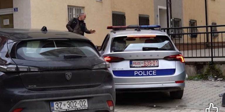 “Familjarët ishin në vendin e ngjarjes” – Detaje të reja për policin që dyshohet se u vetëvra në Prishtinë