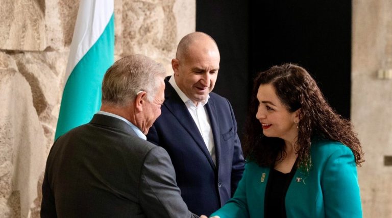 Osmani paralajmëron marrëveshje me Jordaninë në fushat e mbrojtjes, ekonomisë dhe diplomacisë