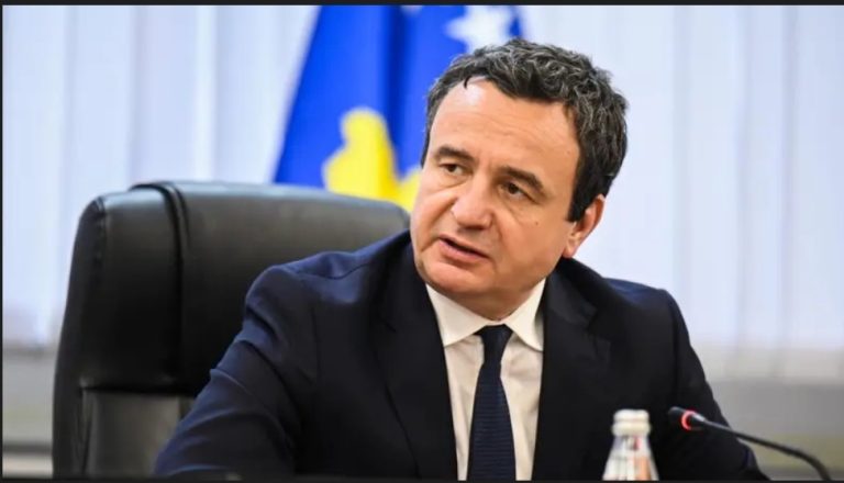 Kurti: Serbia po i shënjestron disa deputetë të pakicave joserbe