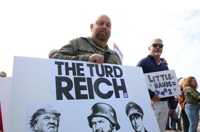 “Trump dhe Musk po shkatërrojnë vendin” – miliona njerëz protestojnë në mbarë botën
