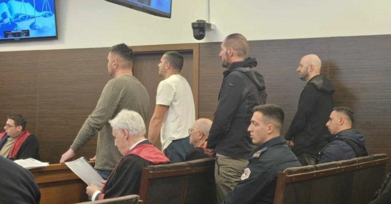 Dy nga të arrestuarit konfirmojnë se punojnë në institucione të sigurisë në Serbi