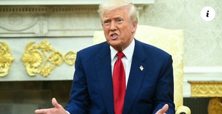Trump, në takim me Netanyahun, thotë se lufta në Gazë duhet të marrë fund së shpejti
