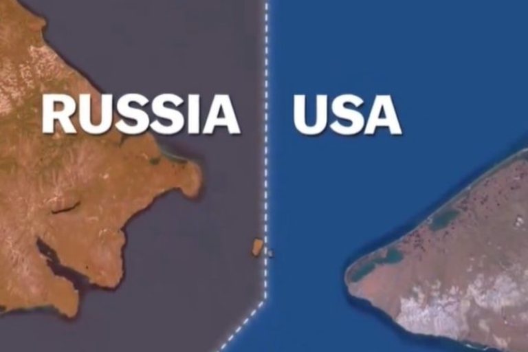 Pamje: Ç’po paralajmëron Elon Musk? SHBA-ja dhe Rusia janë vetëm 3 km larg