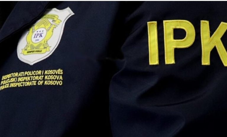 Arrestohet një zyrtar policor dhe rekomandohet suspendimi i dy të tjerëve- detaje nga IPK