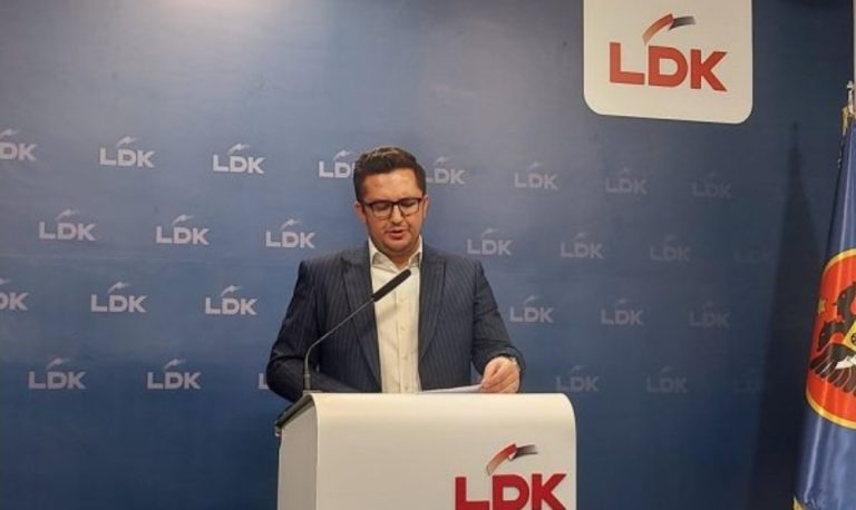 Mustafa: LDK hynë në Qeveri vetëm nëse e udhëheq atë