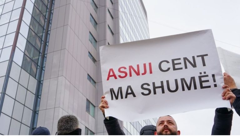 Nesër sërish protestë kundër shtrenjtimit të energjisë elektrike