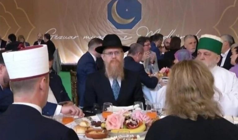 Dallga e frikshme antisemite që po përhap Erdogani në Shqipëri