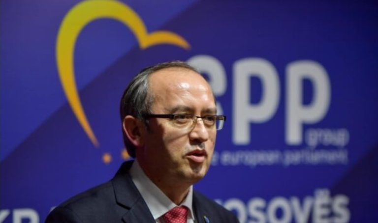 Mungesa e Hotit në mbledhjen e LDK-së, deklarohet Mustafa: Ka pasur një obligim, ka njoftuar me kohë