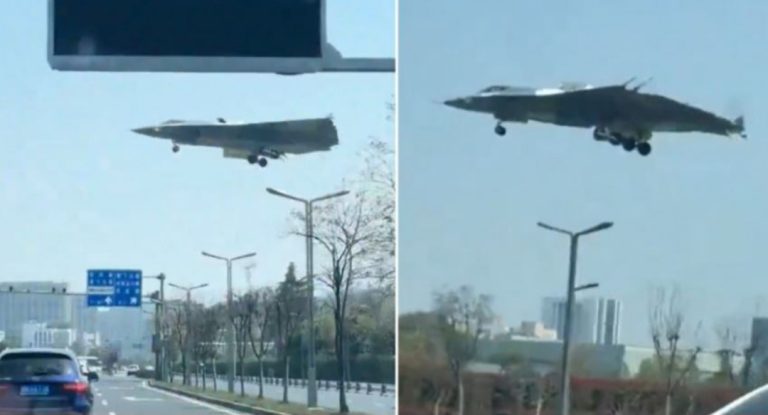Epokë e re e aviacionit: Çfarë dimë deri tani për avionin luftarak të Kinës J-36?