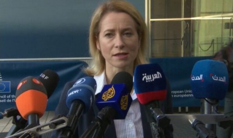 Kallas për Ballkanin Perëndimor: Po shohim tensione që rriten, duhet të vazhdojmë më procesin e zgjerimit