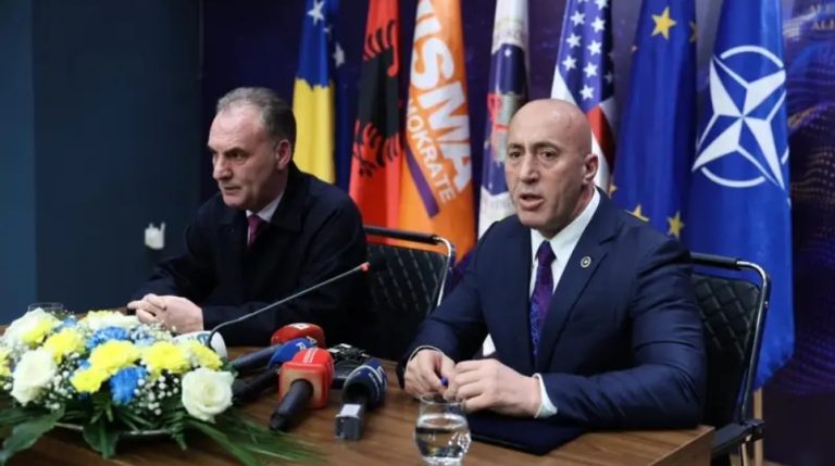 Haradinaj thotë se s’ka komunikim me Limajn pas intervistës së fundit: Ndarje e turpshme