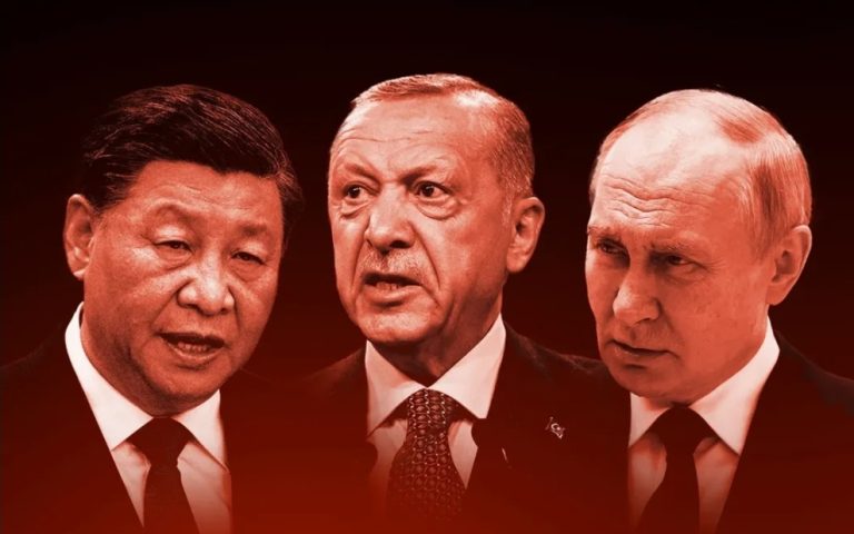 Ndarja e Ukrainës hap “Kutinë e Pandorës”; ç’mund të ndodhë me Rusinë, Kinën dhe Turqinë