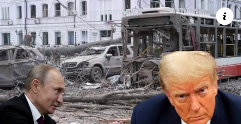 Sulmi rus kundër civilëve në Ukrainë, Putin detyron Trump të bëhet i dhunshëm
