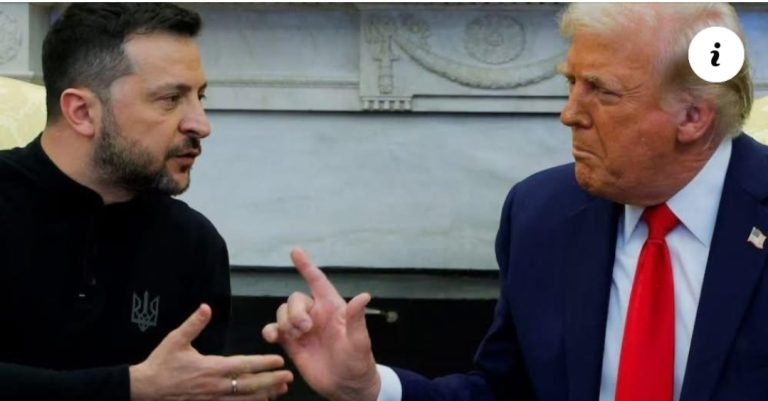 Një ditë pas sulmit rus me 35 të vrarë, Trumpi e fajëson Zelenskyn për fillimin e luftës