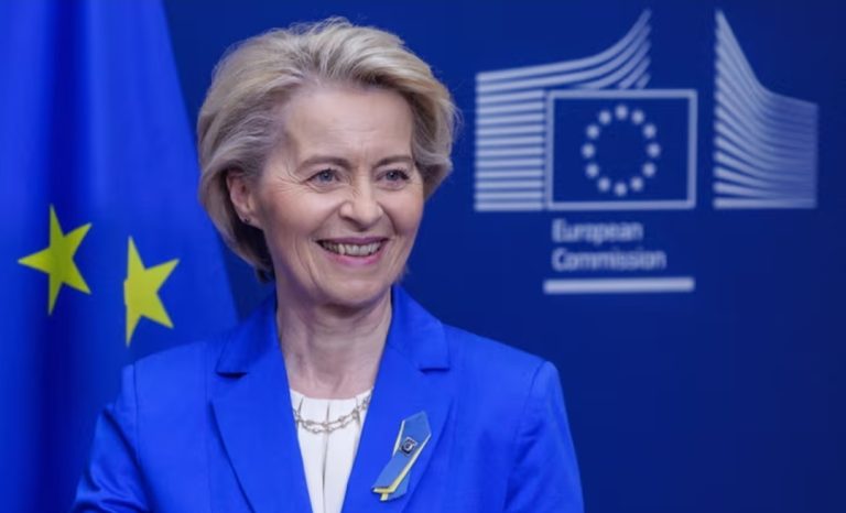 Von der Leyen paralajmëron: Perëndimi siç e dinim nuk ekziston më