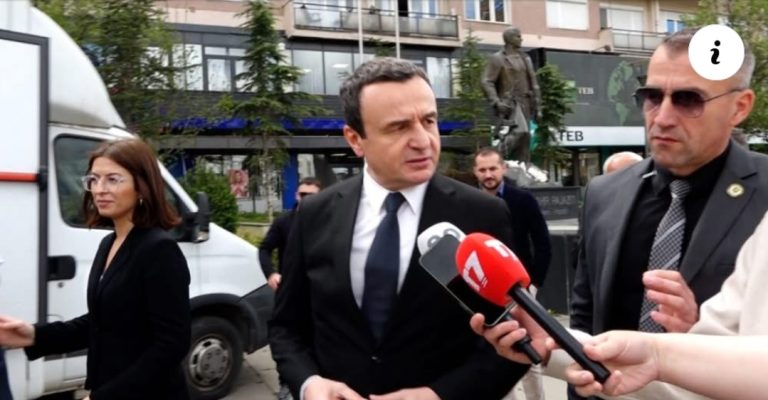 Kurti s’ka përgjigje nëse i ka votat për nesër