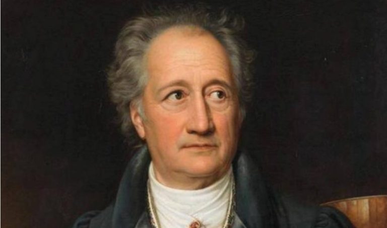 Goethe: Njeriu sheh në botë atë se çfarë bart në zemrën e tij