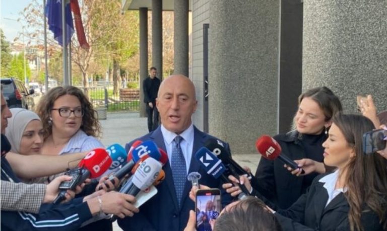 Haradinaj s’ndërron qëndrim për Haxhiun: Do të votonim nëse do të ketë kandidat unifikues