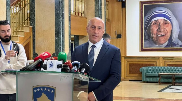 A do ta votonte Fatmir Limajn për kryeparlamentar? Përgjigjet Haradinaj
