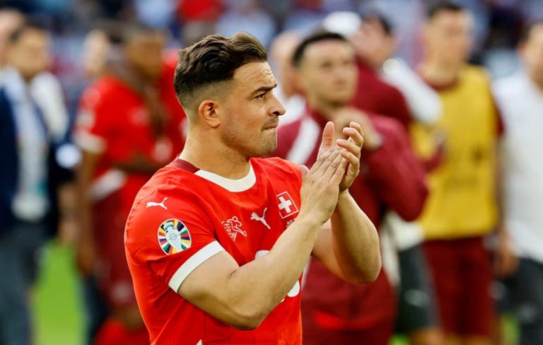 Shaqiri: Në fushë, padyshim jam shqiptar i pasionuar, në jetë zviceran