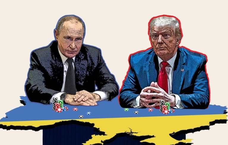 Amerika nxjerr në shitje Ukrainën; pse Putin nuk e pranon ofertën e Trump?