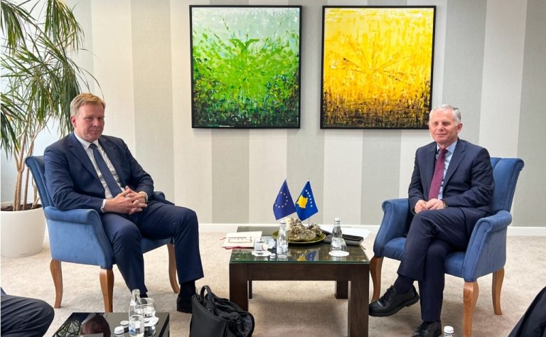 Qeveria e Kosovës jep detaje se çfarë u diskutua në takimin me Sorensenin