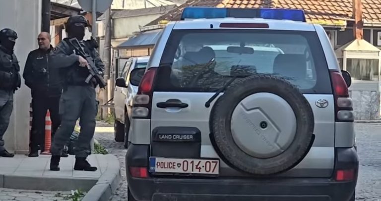 Raportohet për arrestime të reja në Kaçanik në lidhje me vrasjen e policit