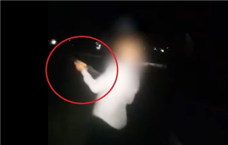 Arrestohen dy persona të dyshuar për përdorim të armës dhe armëmbajtje pa leje