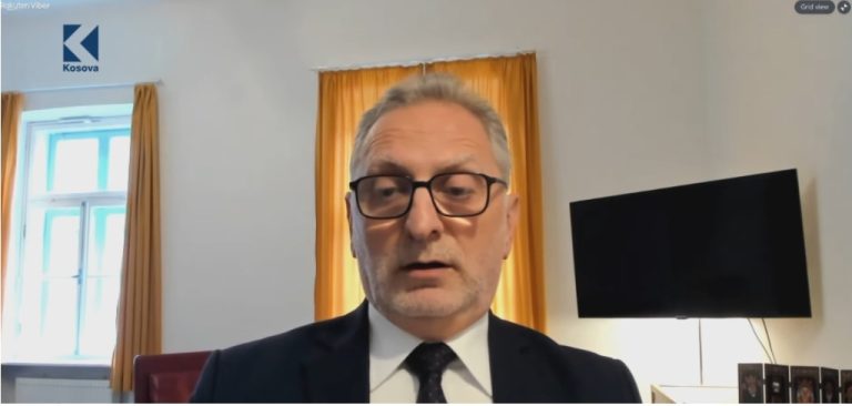 Prenkaj tregon pse Papa Françesku s’e vizitoi Kosovën