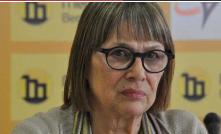 Kryetari Rama sot nderon aktivisten Natasha Kandiq me Çelësin e Qytetit