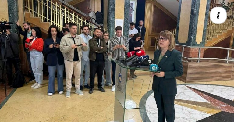 Bajrami: Dështimi është i VV-së, LDK nuk ka votë për Haxhiun e as për kandidatë tjetër