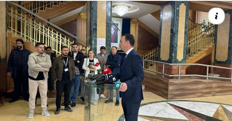 Peci kërkon nga partitë votimin e Haxhiut për kryeparlamentare: Ndiqni shembullin e pakicave